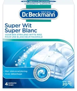 Dr. Beckmann Super Wit 160 Gr -Dagelijkse Producten Winkel 1017x1200
