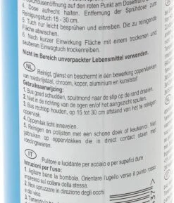 3M RVS Reiniger - 600 Ml -Dagelijkse Producten Winkel 1027x1200 1