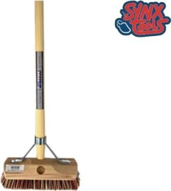 Synx Tools Luiwagen Union Mix Nylon Extra Hard 22cm - Tegel Bezem Schrobber- Bezemsteel - Schoonmaakbezem - Schrobborstels - Bezems Met Steel 150 Cm 8 Synx Tools Luiwagen Union Mix Nylon Extra Hard 22cm - Tegel Bezem Schrobber- Bezemsteel - Schoonmaakbezem - Schrobborstels - Bezems Met Steel 150 Cm -Dagelijkse Producten Winkel 1073x1200