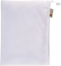 HappyBear | Wasnet | 45cm X 60cm | Afsluitbaar Trekkoord | Mesh Stof | Inhoud - 10-15 Wasbare Luiers -Dagelijkse Producten Winkel 1107x1200