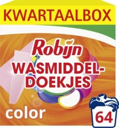 Robijn Classics Color Wasmiddeldoekjes - 4 X 16 Wasstrips - Voordeelverpakking 17 Robijn Classics Color Wasmiddeldoekjes - 4 X 16 Wasstrips - Voordeelverpakking -Dagelijkse Producten Winkel 1117x1200