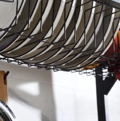 Afdruiprek Droger Zwart Voor Bestek Boven De Gootsteen 65 Cm X 29 Cm X 52 Cm -Dagelijkse Producten Winkel 1195x1200 3