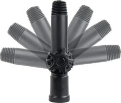 Aqua2Go Telescoopsteel 7,2 Meter - Lichtgewicht Aluminium - 40 Cm. Borstel - Ramen Wassen - Zonnepanelen 12 Aqua2Go Telescoopsteel 7,2 Meter - Lichtgewicht Aluminium - 40 Cm. Borstel - Ramen Wassen - Zonnepanelen -Dagelijkse Producten Winkel 1200x1020 4