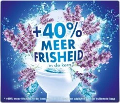 Witte Reus Kracht Actief Toiletblok - Lavendel - WC Blokjes Voordeelverpakking - 20 Stuks -Dagelijkse Producten Winkel 1200x1025 3