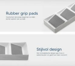 Johannes & Co - Kruidenrek Voor Lade - Keuken Organizers Kruidenrek Lade - Kruiden Organizer -Dagelijkse Producten Winkel 1200x1056 1