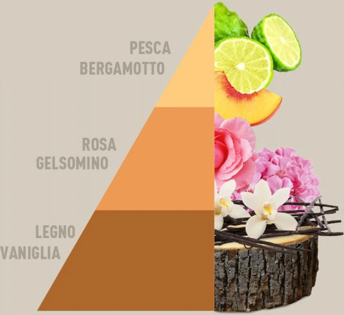 Horomia Wasparfum Vento DOriente - 500ml 2 Horomia Wasparfum Vento DOriente - 500ml - Afbeelding 2