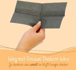 Cosmeau Zwart Donkere Was Color Protect Wasstrips 30 Wasbeurten Wasvellen Sheets Eco Laundry Strips -Dagelijkse Producten Winkel 1200x1110 3