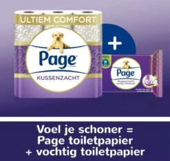 Page Vochtig Toiletpapier - 12 X 38 Stuks - Kussenzacht Vochtig Wc Papier - Voordeelverpakking 17 Page Vochtig Toiletpapier - 12 X 38 Stuks - Kussenzacht Vochtig Wc Papier - Voordeelverpakking -Dagelijkse Producten Winkel 1200x1137 4