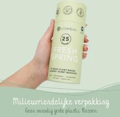 Cosmeau Geurbooster Lentefris - Geurparels - 25 Wasbeurten - Fris - 250g - Geurkralen Wasparfum Scent Booster 16 Cosmeau Geurbooster Lentefris - Geurparels - 25 Wasbeurten - Fris - 250g - Geurkralen Wasparfum Scent Booster -Dagelijkse Producten Winkel 1200x1165 1