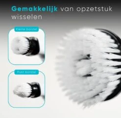 Merkloos Scrubclean Elektrische Schoonmaakborstel-7 In 1 Schrobber Met Steel-2 Standen Poetsmachine-max 130cm-badkamer/keuken/auto +gratis Houder 11 Merkloos Scrubclean Elektrische Schoonmaakborstel-7 In 1 Schrobber Met Steel-2 Standen Poetsmachine-max 130cm-badkamer/keuken/auto +gratis Houder -Dagelijkse Producten Winkel 1200x1178 8