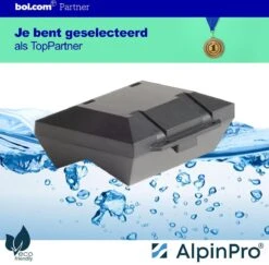 Waterontharder Alternatief: AlpinPro® Antikalksysteem Black Edition Uni-Pro - Voor Alle Waterleidingen (magneet Waterleiding) ☆ Hét Waterontharder Alternatief - Antikalk - Kalkaanslag - Magnetisch -> 20.000 Gauss / 2.0 Tesla 15 Waterontharder Alternatief: AlpinPro® Antikalksysteem Black Edition Uni-Pro - Voor Alle Waterleidingen (magneet Waterleiding) ☆ Hét Waterontharder Alternatief - Antikalk - Kalkaanslag - Magnetisch -> 20.000 Gauss / 2.0 Tesla -Dagelijkse Producten Winkel 1200x1182 3