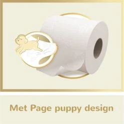 Page Puur Toiletpapier - 24 Rollen - Extra Duurzaam Wc Papier - Voordeelverpakking 12 Page Puur Toiletpapier - 24 Rollen - Extra Duurzaam Wc Papier - Voordeelverpakking -Dagelijkse Producten Winkel 1200x1195 9