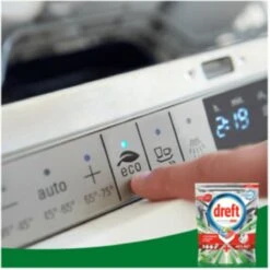 Dreft Platinum Plus All In One - Vaatwastabletten - Voordeelverpakking 5 X 16 Stuks 9 Dreft Platinum Plus All In One - Vaatwastabletten - Voordeelverpakking 5 X 16 Stuks -Dagelijkse Producten Winkel 1200x1198 17