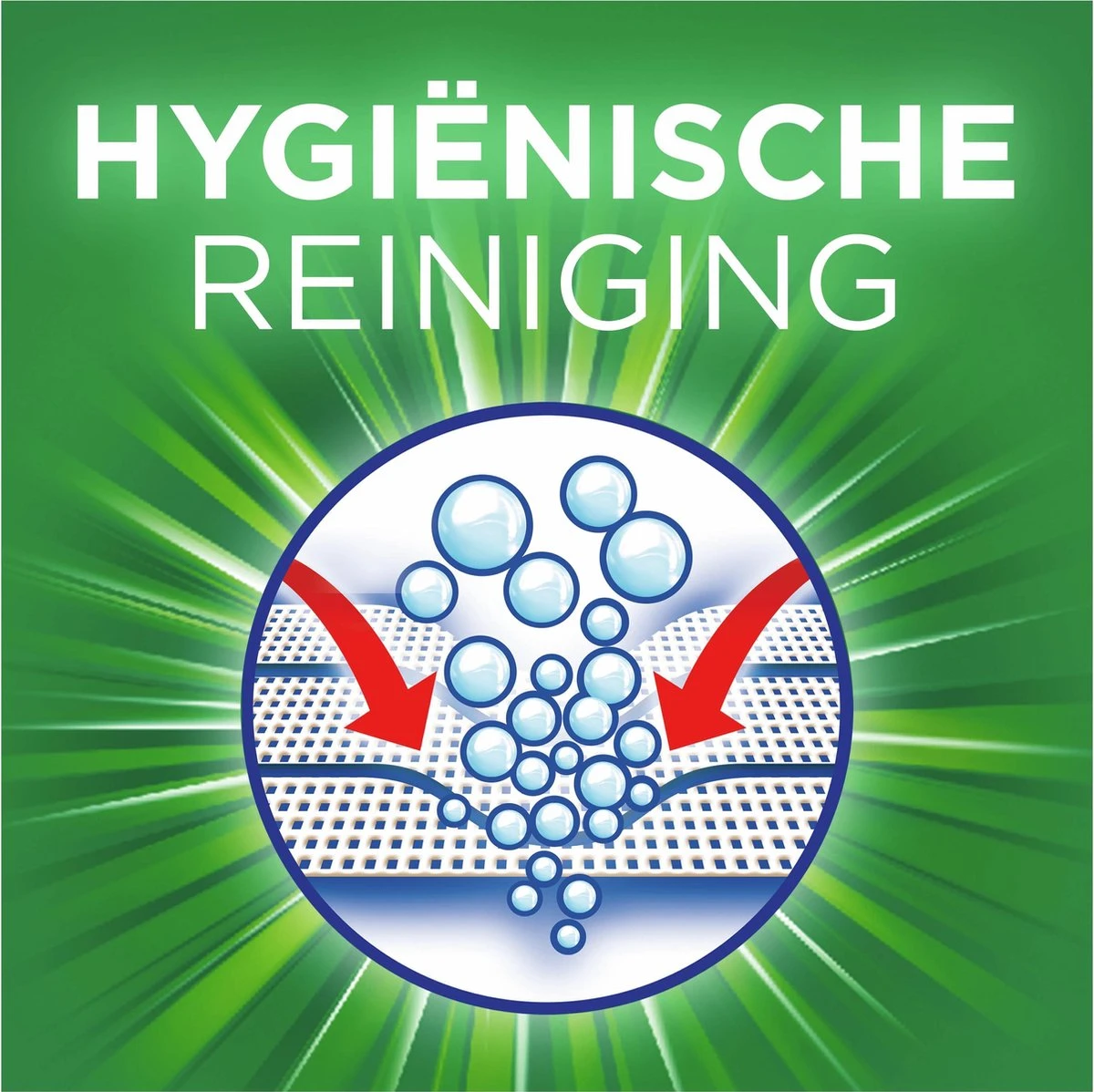 Ariel All In 1 Wasmiddel Pods +Vezelbescherming - 3x43 Wasbeurten - Voordeelverpakking 6 Ariel All In 1 Wasmiddel Pods +Vezelbescherming - 3x43 Wasbeurten - Voordeelverpakking - Afbeelding 6