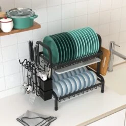 Dish Drying Rack Drainer Afdruiprek Metaal Afvoerafdruiprek Met Druppelbak Black Decker Droogrek Zwart Afdruiprek Brabantiaafdruiprek Metaal Muur 11 Dish Drying Rack Drainer Afdruiprek Metaal Afvoerafdruiprek Met Druppelbak Black Decker Droogrek Zwart Afdruiprek Brabantiaafdruiprek Metaal Muur -Dagelijkse Producten Winkel 1200x1200 1048