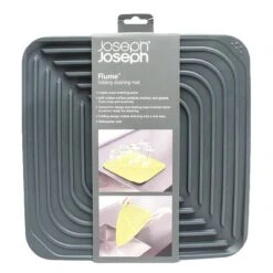 "Joseph Joseph Afdruipmat - Flume - Large - 31 X 43,5 Cm - Grijs" 11 "Joseph Joseph Afdruipmat - Flume - Large - 31 X 43,5 Cm - Grijs" -Dagelijkse Producten Winkel 1200x1200 1099