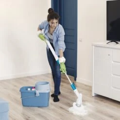 Strex Elektrische Schoonmaakborstel - Draadloze Schrobborstel - Schrobber - 3 Opzetstukken - Telescoopsteel - Poetsmachine Met Krachtige Accu 14 Strex Elektrische Schoonmaakborstel - Draadloze Schrobborstel - Schrobber - 3 Opzetstukken - Telescoopsteel - Poetsmachine Met Krachtige Accu -Dagelijkse Producten Winkel 1200x1200 1271