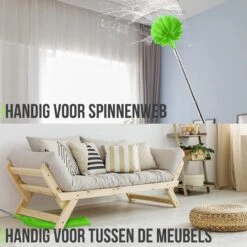Strex Telescopische Plumeau Set Met Telescoopsteel - 60 Tot 140 Cm - Uitschuifbaar - Flexibel - Microvezel Ragebol - 5-Delige Schoonmaak Set 12 Strex Telescopische Plumeau Set Met Telescoopsteel - 60 Tot 140 Cm - Uitschuifbaar - Flexibel - Microvezel Ragebol - 5-Delige Schoonmaak Set -Dagelijkse Producten Winkel 1200x1200 1351