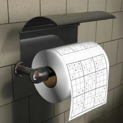 MikaMax Sudoku WC Papier - Sudoku - Iedervel Een Andere Sudoku - Toiletpapier - Puzzels - Puzzel 9 MikaMax Sudoku WC Papier - Sudoku - Iedervel Een Andere Sudoku - Toiletpapier - Puzzels - Puzzel -Dagelijkse Producten Winkel 1200x1200 1403