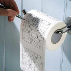 MikaMax Sudoku WC Papier - Sudoku - Iedervel Een Andere Sudoku - Toiletpapier - Puzzels - Puzzel 11 MikaMax Sudoku WC Papier - Sudoku - Iedervel Een Andere Sudoku - Toiletpapier - Puzzels - Puzzel -Dagelijkse Producten Winkel 1200x1200 1404
