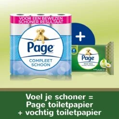 Page Vochtig Toiletpapier - 12 X 38 Stuks - Aloë Vera Vochtig Wc Papier - Voordeelverpakking 13 Page Vochtig Toiletpapier - 12 X 38 Stuks - Aloë Vera Vochtig Wc Papier - Voordeelverpakking -Dagelijkse Producten Winkel 1200x1200 1458
