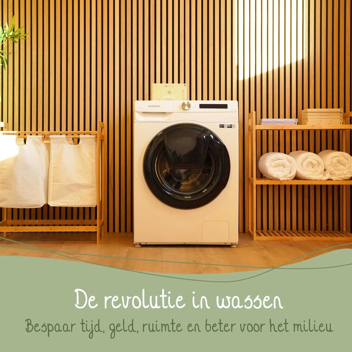 Cosmeau Wasstrips 20 Wasbeurten Lavendel Wasmiddel Wasvellen Wasdoekjes Detergent Sheets Eco Laundry Strips Proefpakket - Plasticvrij Biologisch 11 Cosmeau Wasstrips 20 Wasbeurten Lavendel Wasmiddel Wasvellen Wasdoekjes Detergent Sheets Eco Laundry Strips Proefpakket - Plasticvrij Biologisch - Afbeelding 11