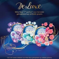 Witte Reus DeLuxe Toiletblok - Lovely Jasmine - WC Blokjes Voordeelverpakking - 10 Stuks -Dagelijkse Producten Winkel 1200x1200 1513