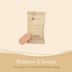 Cosmeau Badkamerreiniger 6 Stuks Tabletten Cleaning Tabs Schoonmaak Tabs -Sanitair - Navulling - Refill -Dagelijkse Producten Winkel 1200x1200 1594
