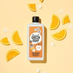 Marcel's Green Soap Afwasmiddel Sinaasappel & Jasmijn - 6 X 500 Ml 13 Marcel's Green Soap Afwasmiddel Sinaasappel & Jasmijn - 6 X 500 Ml -Dagelijkse Producten Winkel 1200x1200 1627