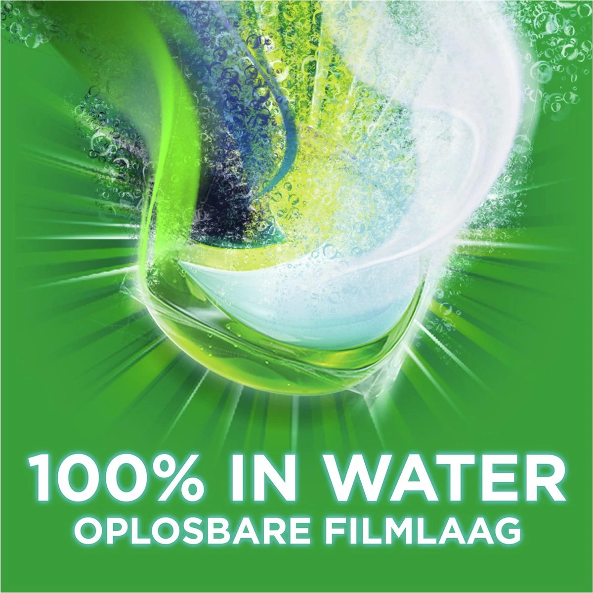 Ariel All In 1 Wasmiddel Pods +Vezelbescherming - 3x43 Wasbeurten - Voordeelverpakking 7 Ariel All In 1 Wasmiddel Pods +Vezelbescherming - 3x43 Wasbeurten - Voordeelverpakking - Afbeelding 7