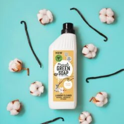 Marcel's Green Soap Wasmiddel Vanille & Katoen - 19 Wasbeurten - 1 Liter - Palmolievrij 10 Marcel's Green Soap Wasmiddel Vanille & Katoen - 19 Wasbeurten - 1 Liter - Palmolievrij -Dagelijkse Producten Winkel 1200x1200 21