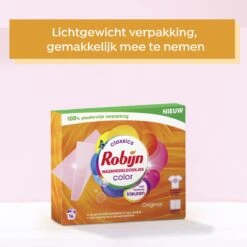 Robijn Classics Color Wasmiddeldoekjes - 4 X 16 Wasstrips - Voordeelverpakking 14 Robijn Classics Color Wasmiddeldoekjes - 4 X 16 Wasstrips - Voordeelverpakking -Dagelijkse Producten Winkel 1200x1200 26