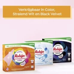 Robijn Classics Color Wasmiddeldoekjes - 4 X 16 Wasstrips - Voordeelverpakking 18 Robijn Classics Color Wasmiddeldoekjes - 4 X 16 Wasstrips - Voordeelverpakking -Dagelijkse Producten Winkel 1200x1200 28