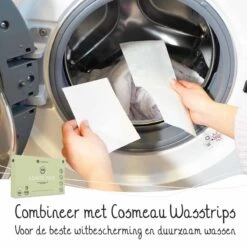 Cosmeau Witte Was White Protect Wasstrips 30 Wasbeurten Sheets Eco Laundry Strips -Dagelijkse Producten Winkel 1200x1200 281