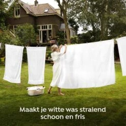 Robijn Klein & Krachtig Wit Floral Morning Vloeibaar Wasmiddel - 8 X 19 Wasbeurten - Voordeelverpakking -Dagelijkse Producten Winkel 1200x1200 32