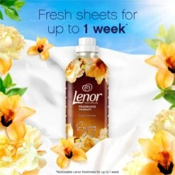 Lenor - Amber & Orchidee - Wasverzachter - 12 X 41 Wasbeurten Voordeelverpakking -Dagelijkse Producten Winkel 1200x1200 336
