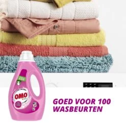 Omo Kleur Vloeibaar Wasmiddel - 6 X 20 Wasbeurten - Voordeelverpakking -Dagelijkse Producten Winkel 1200x1200 38