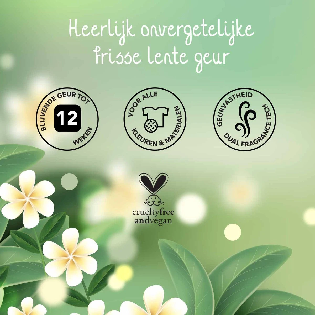 Cosmeau Geurbooster Lentefris - Geurparels - 25 Wasbeurten - Fris - 250g - Geurkralen Wasparfum Scent Booster 2 Cosmeau Geurbooster Lentefris - Geurparels - 25 Wasbeurten - Fris - 250g - Geurkralen Wasparfum Scent Booster - Afbeelding 2