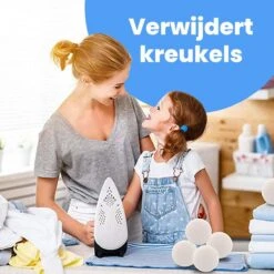 DRYQUICK Drogerballen- Wasbollen- Duurzaam Schapenwol - Herbruikbaar- 6 XL Wasballen Wit 10 DRYQUICK Drogerballen- Wasbollen- Duurzaam Schapenwol - Herbruikbaar- 6 XL Wasballen Wit -Dagelijkse Producten Winkel 1200x1200 519