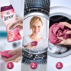 Lenor Pioenroos En Hibiscus Parels - In-Wash Geurbooster - Voordeelverpakking 6 X 15 Wasbeurten 9 Lenor Pioenroos En Hibiscus Parels - In-Wash Geurbooster - Voordeelverpakking 6 X 15 Wasbeurten -Dagelijkse Producten Winkel 1200x1200 52