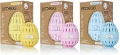 Eco-egg Wasbol Springbloesem 70 - Wasbeurten 16 Eco-egg Wasbol Springbloesem 70 - Wasbeurten -Dagelijkse Producten Winkel 1200x555