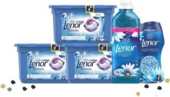 Lenor Zeebries Was Pakket - Pods Geurbooster & Wasverzachter