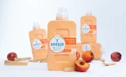Seepje Wasverzachter - Sandelhout En Perzik – Natuurlijke Ingredienten - 4 X 30 Wasbeurten - 4 X 750ML 10 Seepje Wasverzachter - Sandelhout En Perzik – Natuurlijke Ingredienten - 4 X 30 Wasbeurten - 4 X 750ML -Dagelijkse Producten Winkel 1200x737