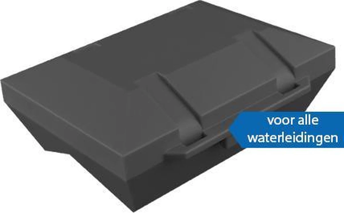 Waterontharder Alternatief: AlpinPro® Antikalksysteem Black Edition Uni-Pro - Voor Alle Waterleidingen (magneet Waterleiding) ☆ Hét Waterontharder Alternatief - Antikalk - Kalkaanslag - Magnetisch -> 20.000 Gauss / 2.0 Tesla 2 Waterontharder Alternatief: AlpinPro® Antikalksysteem Black Edition Uni-Pro - Voor Alle Waterleidingen (magneet Waterleiding) ☆ Hét Waterontharder Alternatief - Antikalk - Kalkaanslag - Magnetisch -> 20.000 Gauss / 2.0 Tesla - Afbeelding 2