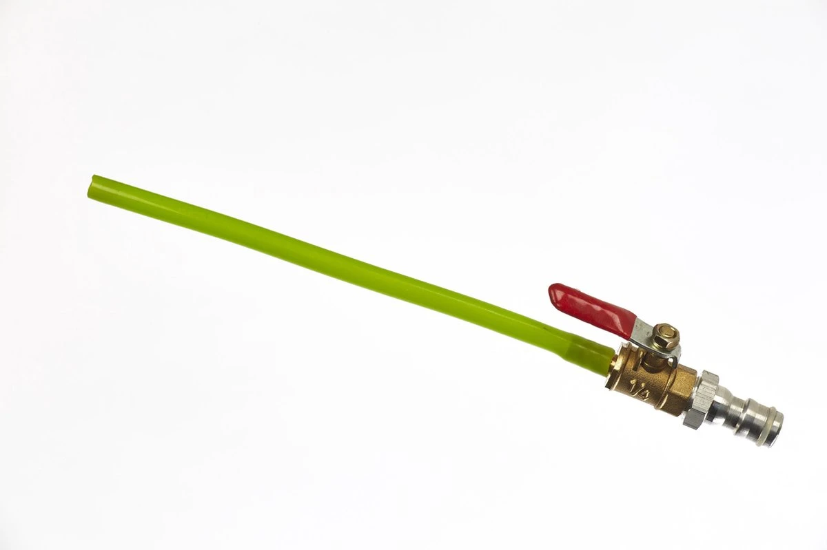 Aqua2Go Telescoopsteel 10,6 Meter - Lichtgewicht Aluminium - 40 Cm. Borstel - Ramen Wassen - Zonnepanelen 3 Aqua2Go Telescoopsteel 10,6 Meter - Lichtgewicht Aluminium - 40 Cm. Borstel - Ramen Wassen - Zonnepanelen - Afbeelding 3