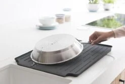 Brabantia SinkSide Afdruiprek - Dark Grey 29 Brabantia SinkSide Afdruiprek - Dark Grey -Dagelijkse Producten Winkel 1200x800 37