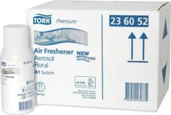 Tork Navulling Voor Luchtverfrisser Bloemen Systeem A1 Flacon Van 75 Ml 12 Tork Navulling Voor Luchtverfrisser Bloemen Systeem A1 Flacon Van 75 Ml -Dagelijkse Producten Winkel 1200x806 2