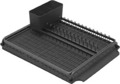 Brabantia SinkSide Afdruiprek - Dark Grey 24 Brabantia SinkSide Afdruiprek - Dark Grey -Dagelijkse Producten Winkel 1200x839