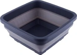 YUGN BLACK Opvouwbare Afwasteil 9 Liter - Afwasbak Teil Wasteil - Afwasbak Vierkant - Afwasteil Opvouwbaar - Ruimtebesparend - Cadeau Tip -Dagelijkse Producten Winkel 1200x857