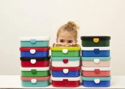 Mepal – Lunchset Campus (pu + Lb) – Pop-up Drinkfles En Broodtrommel Voor Kinderen – Leopard – Bento Box – Lekvrij -Dagelijkse Producten Winkel 1200x860 7